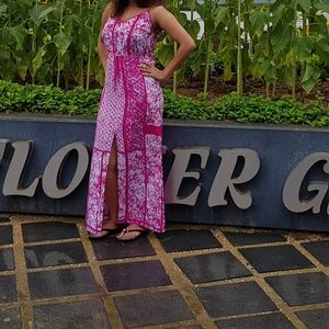 Michael Kors long dress